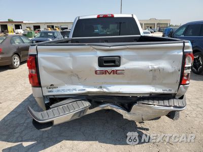 Zdjęcie 6 z 13 samochodu: 2019 GMC SIERRA LIMITED K1500 SLE VIN:2GTV2MEC9K1188454 - miniatura