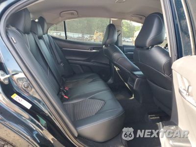 Zdjęcie 10 z 13 samochodu: 2019 TOYOTA CAMRY L VIN:4T1B11HK3KU699620 - miniatura