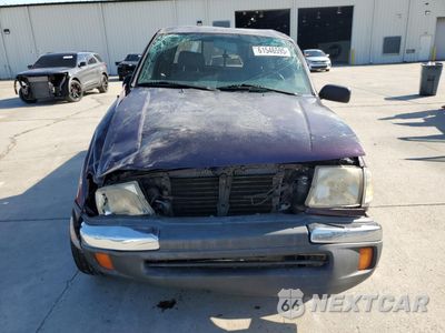 Piąte zdjęcie samochodu w środku: 1998 TOYOTA TACOMA XTRACAB VIN:4TAWN72N9WZ084056 - miniatura