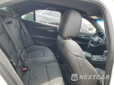 Zdjęcie 10 z 12 samochodu: 2020 CADILLAC CT4 LUXURY VIN:1G6DE5RK7L0149484 - miniatura