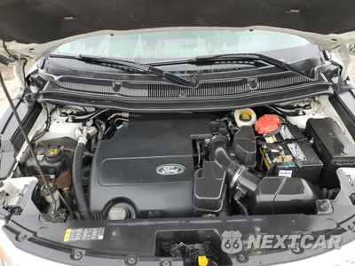 Zdjęcie 12 z 15 samochodu: 2013 FORD EXPLORER XLT VIN:1FM5K7D89DGC94113 - miniatura