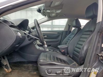 Zdjęcie 7 z 14 samochodu: 2012 VOLKSWAGEN CC SPORT VIN:WVWMN7AN1CE516283 - miniatura