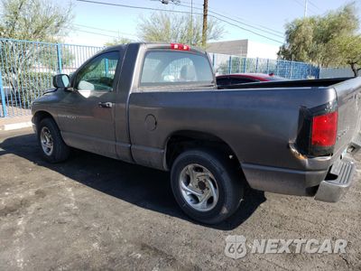 Drugie zdjęcie samochodu z przodu: 2004 DODGE RAM 1500 ST VIN:1D7HA16K04J232022 - miniatura