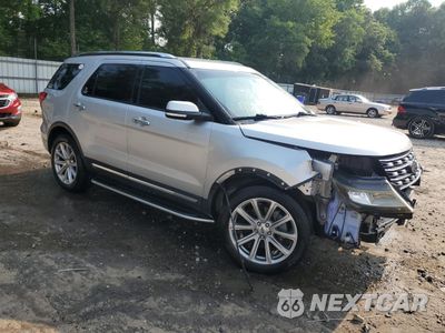 Czwarte zdjęcie samochodu z boku: 2016 FORD EXPLORER LIMITED VIN:1FM5K7F81GGA19983 - miniatura