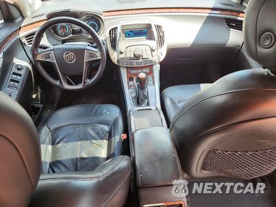 Zdjęcie 8 z 14 samochodu: 2012 BUICK LACROSSE PREMIUM VIN:1G4GD5E36CF135869 - miniatura