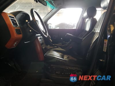 Zdjęcie 7 z 13 samochodu: 2006 LAND ROVER RANGE ROVER SUPERCHARGED VIN:SALMF13476A235253 - miniatura