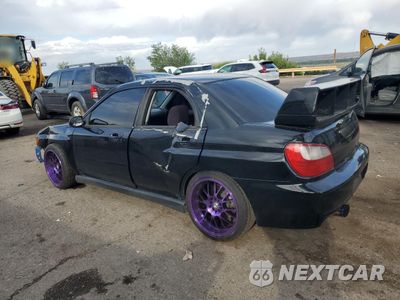 Drugie zdjęcie samochodu z przodu: 2003 SUBARU IMPREZA WRX VIN:JF1GD29683H501994 - miniatura