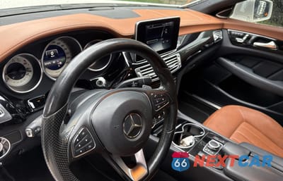 Zdjęcie 9 z 10 samochodu: 2016 MERCEDES-BENZ CLS 550 4MATIC VIN:WDDLJ9BB5GA165453 - miniatura