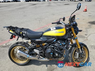 2024 KAWASAKI ZR900 N JKAZR2N18RA004468 - główne zdjęcie licytacji z USA - miniatura