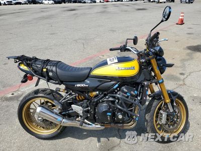 2024 KAWASAKI ZR900 N JKAZR2N18RA004468 - główne zdjęcie licytacji z USA - miniatura
