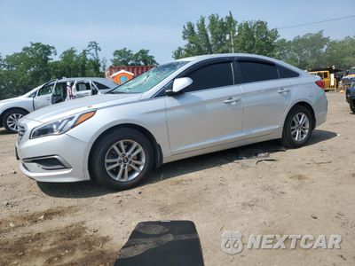 2016 HYUNDAI SONATA SE 5NPE24AF7GH426386 - główne zdjęcie licytacji z USA - miniatura