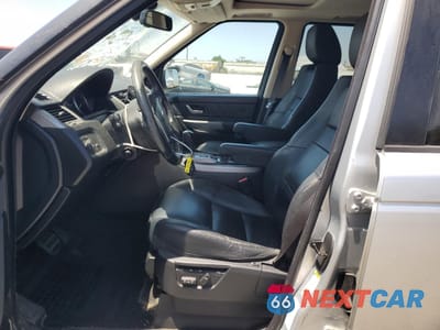 Zdjęcie 7 z 15 samochodu: 2008 LAND ROVER RANGE ROVER SPORT HSE VIN:SALSF25438A147300 - miniatura