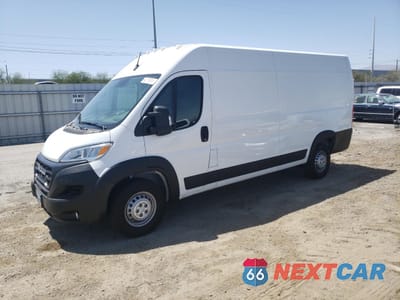 2025 RAM PROMASTER 3500 3500 HIGH 3C6MRVJG6SE517885 - główne zdjęcie licytacji z USA - miniatura