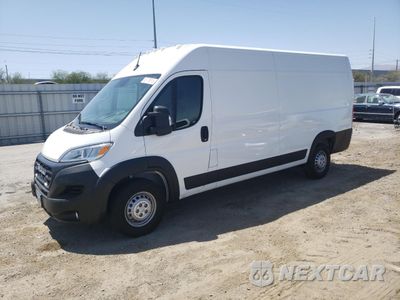 2025 RAM PROMASTER 3500 3500 HIGH 3C6MRVJG6SE517885 - główne zdjęcie licytacji z USA - miniatura