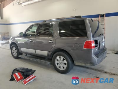 Drugie zdjęcie samochodu z przodu: 2014 LINCOLN NAVIGATOR VIN:5LMJJ2H58EEL03852 - miniatura
