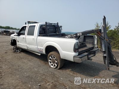 Drugie zdjęcie samochodu z przodu: 2011 FORD F350 SUPER DUTY VIN:1FT8W3BT0BEC09271 - miniatura