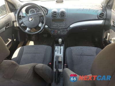 Zdjęcie 8 z 14 samochodu: 2010 CHEVROLET AVEO LS VIN:KL1TD5DE3AB092447 - miniatura