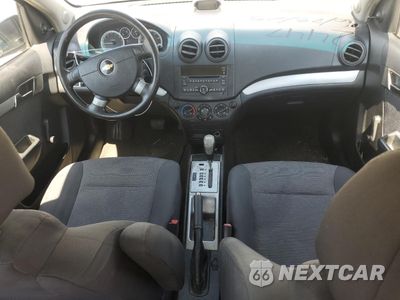 Zdjęcie 8 z 14 samochodu: 2010 CHEVROLET AVEO LS VIN:KL1TD5DE3AB092447 - miniatura