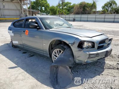 Czwarte zdjęcie samochodu z boku: 2006 DODGE CHARGER SE VIN:2B3LA43G16H512107 - miniatura