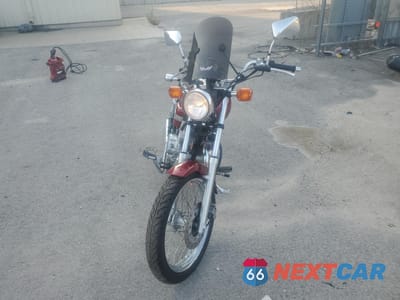 Drugie zdjęcie samochodu z przodu: 2014 HONDA CMX250 C VIN:JH2MC1301EK800156 - miniatura