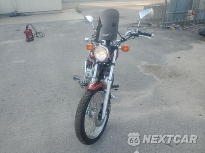 Drugie zdjęcie samochodu z przodu: 2014 HONDA CMX250 C VIN:JH2MC1301EK800156 - miniatura