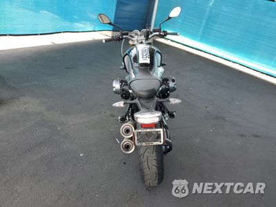 Czwarte zdjęcie samochodu z boku: 2018 BMW R NINE T VIN:WB10J0308JZ698456 - miniatura