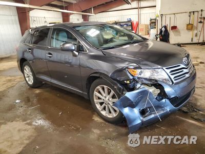 Czwarte zdjęcie samochodu z boku: 2010 TOYOTA VENZA VIN:4T3BA3BB0AU017674 - miniatura