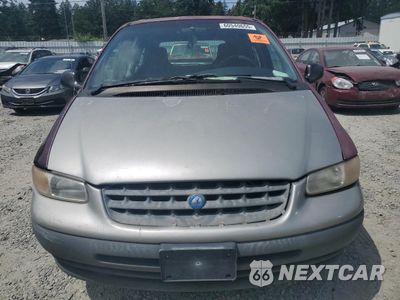 Piąte zdjęcie samochodu w środku: 1999 PLYMOUTH VOYAGER VIN:2P4FP25B5XR327968 - miniatura