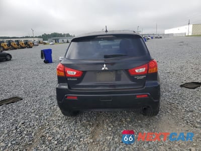 Zdjęcie 6 z 16 samochodu: 2011 MITSUBISHI OUTLANDER SPORT ES VIN:JA4AP3AU2BZ012002 - miniatura
