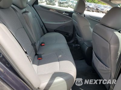 Zdjęcie 10 z 12 samochodu: 2014 HYUNDAI SONATA SE VIN:5NPEC4AC8EH928758 - miniatura