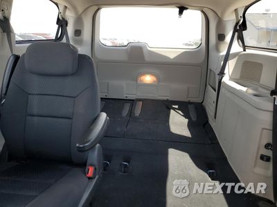 Zdjęcie 10 z 13 samochodu: 2010 DODGE GRAND CARAVAN SXT VIN:2D4RN5D10AR202744 - miniatura