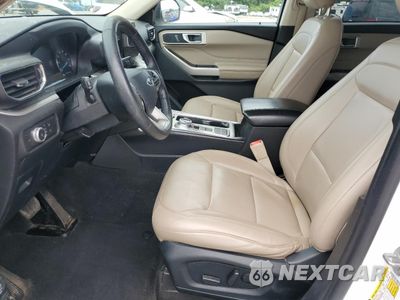 Zdjęcie 7 z 15 samochodu: 2021 FORD EXPLORER XLT VIN:1FMSK7DH5MGB86428 - miniatura