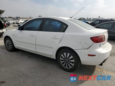 Drugie zdjęcie samochodu z przodu: 2004 MAZDA 3 I VIN:JM1BK12F141165338 - miniatura