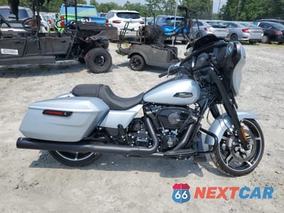 2024 HARLEY-DAVIDSON FLHX 1HD1KB711RB643515 - główne zdjęcie licytacji z USA - miniatura