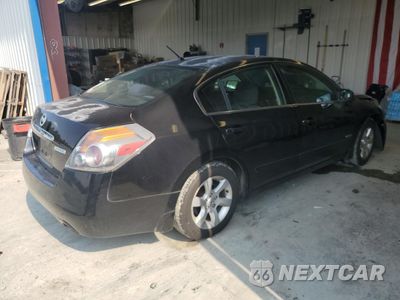 Trzecie zdjęcie samochodu z tyłu: 2009 NISSAN ALTIMA HYBRID VIN:1N4CL21E39C165990 - miniatura