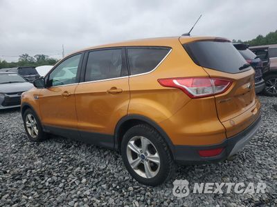 Drugie zdjęcie samochodu z przodu: 2016 FORD ESCAPE SE VIN:1FMCU9GXXGUA57569 - miniatura