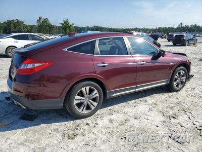 Trzecie zdjęcie samochodu z tyłu: 2014 HONDA CROSSTOUR EXL VIN:5J6TF2H51EL002198 - miniatura