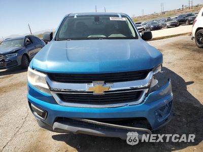 Piąte zdjęcie samochodu w środku: 2017 CHEVROLET COLORADO VIN:1GCHSBEAXH1307112 - miniatura