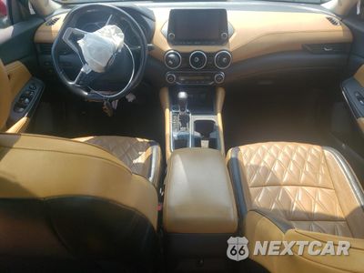 Zdjęcie 8 z 14 samochodu: 2021 NISSAN SENTRA SV VIN:3N1AB8CV0MY201867 - miniatura