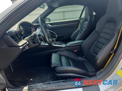 Zdjęcie 7 z 12 samochodu: 2021 PORSCHE 911 TURBO VIN:WP0CD2A94MS263614 - miniatura