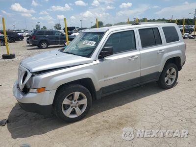 2011 JEEP PATRIOT LATITUDE 1J4NF4GB1BD173745 - główne zdjęcie licytacji z USA - miniatura