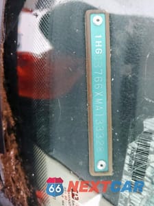 Zdjęcie 12 z 12 samochodu: 1991 HONDA ACCORD EX VIN:1HGCB766XMA133328 - miniatura