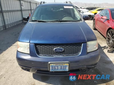 Piąte zdjęcie samochodu w środku: 2005 FORD FREESTYLE LIMITED VIN:1FMDK06175GA36970 - miniatura