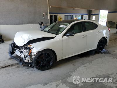 2009 LEXUS IS 250 JTHBK262692087863 - główne zdjęcie licytacji z USA - miniatura