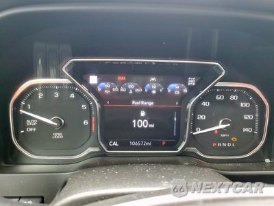 Zdjęcie 9 z 12 samochodu: 2020 GMC SIERRA K1500 AT4 VIN:1GTP9EEL2LZ314818 - miniatura