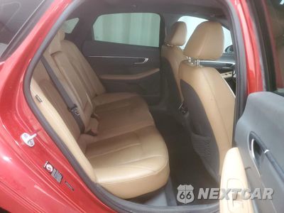 Zdjęcie 10 z 12 samochodu: 2020 HYUNDAI SONATA LIMITED VIN:5NPEH4J21LH024675 - miniatura