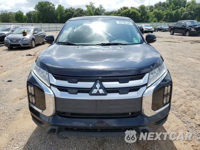Piąte zdjęcie samochodu w środku: 2020 MITSUBISHI OUTLANDER SPORT SE VIN:JA4AP4AU0LU004050 - miniatura