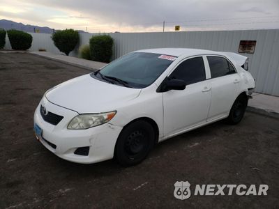 2010 TOYOTA COROLLA BASE 2T1BU4EE4AC382050 - główne zdjęcie licytacji z USA - miniatura