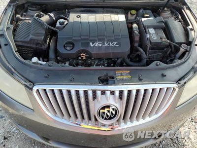 Zdjęcie 11 z 13 samochodu: 2011 BUICK LACROSSE CXL VIN:1G4GC5ED0BF206851 - miniatura