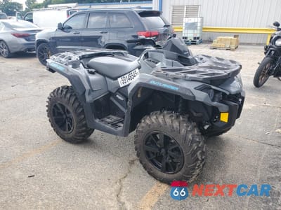 2021 CAN-AM OUTLANDER 650 3JBLGAJ49MJ000103 - główne zdjęcie licytacji z USA - miniatura